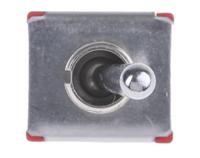 394-475 RS PRO Toggle Switch, Panel Mount, On-On, DPDT, Solder Terminal