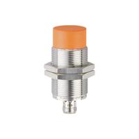 ii5854 ifm electronic Inductive Threaded Barrel Proximity Sensor, M30, 15 mm Detection, PNP NO, 10 → 30 V dc