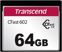 ts64gcfx602 Transcend CFast Card, 64GB