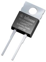 idh08g65c6xksa1 Infineon 650 V 8 A Schottky Barrier Diode Schottky 2-Pin TO-220 IDH08G65C6XKSA1