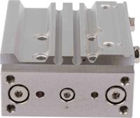 mgpm12-30z SMC Pneumatic Guided Cylinder - 12mm Bore, 30mm Stroke, MGP Series, Double Acting