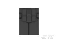 207018-1 TE Connectivity, Metrimate Female Connector Housing, 5mm Pitch, 12 Way, 4 Row