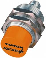 ni30u-m30-an6x-h1141 Turck Inductive Threaded Barrel Proximity Sensor, M30, 30 mm Detection, NPN NO, 10 → 30 V dc
