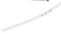 1025p04-00-27 Legris Compressed Air Pipe Clear Nylon 4mm x 25m 1025P Series