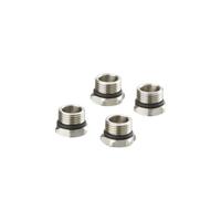 e12542 ifm electronic M12 Protective Cap for Use with Protection Class III Devices