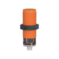 ki0064 ifm electronic Capacitive Threaded Barrel Proximity Sensor, M30, 20 mm Detection, 2-Wire NO/NC, 24 → 230 V