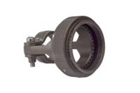 bs1srl12999xzn Amphenol India Dark Brown Strain Relief Clamp, Shell Size 13 for use with Connector