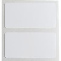 133957 Brady B33 White Label Roll, 38.1mm Width, 19.05mm Height, 1500Per Roll Qty
