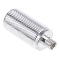 ii5860 ifm electronic Inductive Threaded Barrel Proximity Sensor, M30, 15 mm Detection, PNP/NPN NO/NC, 10 → 36 V dc
