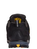 ap318sm-07 Sterling Safety Wear AP318SM Black Toe Capped Safety Trainers, UK 7, EU 41