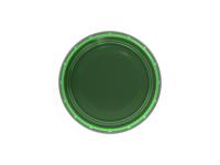 2489541-8 TE Connectivity, 2489541, Screw Mount Green LED Pilot Light, 19.6mm Cutout, IP20, IP65, Dome, 415V ac