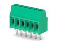 397730006 Molex 39773 Series PCB Terminal Block, 6-Contact, 2.54mm Pitch, Vertical Mount, 1-Row