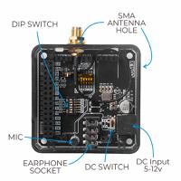m031-a M5Stack COM.LTE(4G) SIM7600G LTE Module for M5Stack UART M031- A