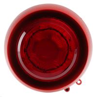 vtb-32e-db-rbrl Cranford Controls Combi 32 Series Red Sounder Beacon, 18 → 35 V dc, Wall Mount, 93dB at 1 Metre