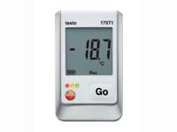 0572-1751 Testo 175-T1 Temperature Data Logger, USB, 1 Input Channel(s) - RS Calibration