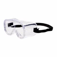 7134704 3M 4800 Safety Goggles with Clear Lenses