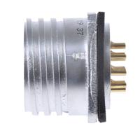 sl-em-212-af Amphenol Socapex Circular Connector, 12 Contacts, Panel, Standard Connector, Plug, Male, IP67, SL61 Series