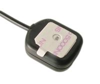 alpha193msmamss17 Siretta ALPHA19/3M/SMAM/S/S/17 Square GPS Antenna with SMA Connector, GPS