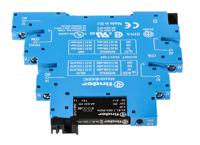 391070249024 Finder Series 39 Series Solid State Interface Relay, 26.4 V dc Control, 2 A Load, DIN Rail Mount