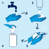 561508 Tork 1000ml Soap Dispenser