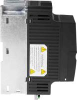 vfd004el43a Delta Electronics Inverter Drive, 0.4 kW, 3 Phase, 400 V ac, 1.8 A, VFD-EL Series