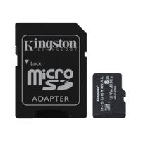 sdcit28gb Kingston 8 GB Industrial MicroSDHC Micro SD Card, Class 10, UHS-I, U3, V30, A1