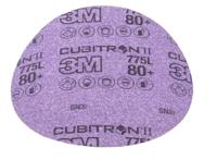 86820 3M Cubitron™ II Ceramic Sanding Disc, 150mm, Medium Grade, P80 Grit, 50 in pack