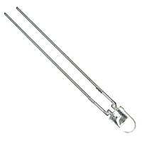 l-937egw Kingbright2 V, 2.2 V Green & Red LED 3mm Through Hole, L-937EGW