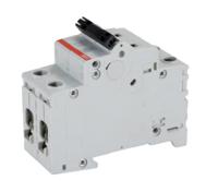 2cds252001r0824-s202-c100-6ka ABB System Pro M Compact S200 MCB, 2P, 100A Curve C, 440V AC, 110V DC, 6 kA Breaking Capacity