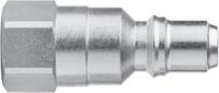 c105256202 CEJN Steel Male Hydraulic Quick Connect Coupling
