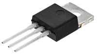 bta12-600bw3g Littelfuse Through Hole, 3-pin, TRIAC, 600V, Gate Trigger 1.7V 800V