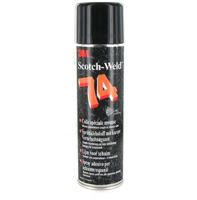 74 3M Foam Fast  Spray Adhesive, 500 ml