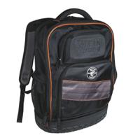 55456bpl Klein Tools 1680d Ballistic Weave Backpack with Shoulder Strap 356mm x 178mm x 470mm
