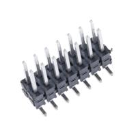 tw-07-09-t-d-170-sm Samtec TW Series Straight Surface Pin Header, 14 Contact(s), 2 mm Pitch, 2 Row, Unshrouded
