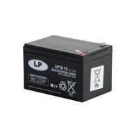 nsa-lp12-12-t2 Landport Batteries 12V T2 Lead Acid Battery, 12Ah