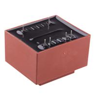 121-3847 RS PRO 2 x 12V ac 2 Output PCB Mount PCB Transformer, 10VA