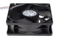 44142hhp ebm-papst 4400 Series Axial Fan, 24 V dc, DC Operation, 285m³/h, 12W, 119 x 119 x 38mm