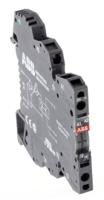 1sna645051r0400-oboc2000-24vdc ABB Solid State Relay, DIN Rail Mount, 24 V dc Control