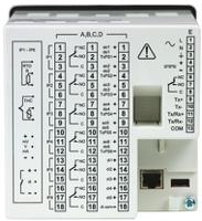 rvg200a6a6y0y0a ABB RVG200, 12 Input Channels, 1 Output Channels, Paperless Chart Recorder Measures Current, Millivolt, Resistance,