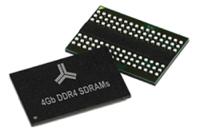 as4c256m16d4a-62bin Alliance Memory AS4C256M16D4A-62BIN, SDRAM 4Gbit, 1600MHz 96-ball FBGA