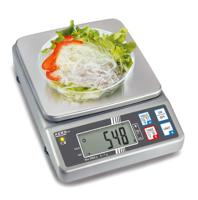 fob-3k1 Kern FOB 3K1 Bench Weighing Scale, 3kg Weight Capacity