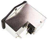 43044023 Schurter 4A, 250 V ac Male Panel Mount Filtered IEC Connector 4304.4023, Solder