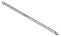 a24210x40 Dormer A2421 Series HSS-E Centre Drill Bit, 1mm Diameter, 100 mm Overall
