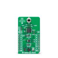 mikroe-6093 MikroElektronika Temperature & Humidity Sensor Sensor Board for IR Sensor Industrial Use