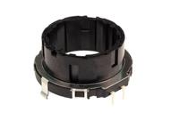 per351-p115-n0010 Bourns 10 Pulse Incremental Mechanical Rotary Encoder with a 3 mm (Not Indexed)