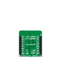 mikroe-4765 MikroElektronika Pressure 16 Click Absolute Pressure Sensor Add On Board for WSEN-PADS (2511020213301) mikroBUS Socket