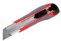 378-27 SAM Safety Knife with Snap-off Blade, Retractable, 25mm Blade Length
