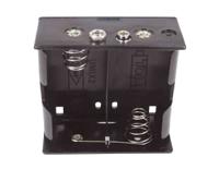 185-4699 RS PRO D Battery Holder