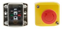 xalk178e Schneider Electric Harmony XALK Series Twist Release Emergency Stop Push Button, Surface Mount, 40mm Cutout, SPDT,