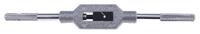 04972 EXACT Adjustable Tap Wrench Tap Wrench Zinc Pressure Casting M3 → M10, 1/8 → 3/8 in BSW